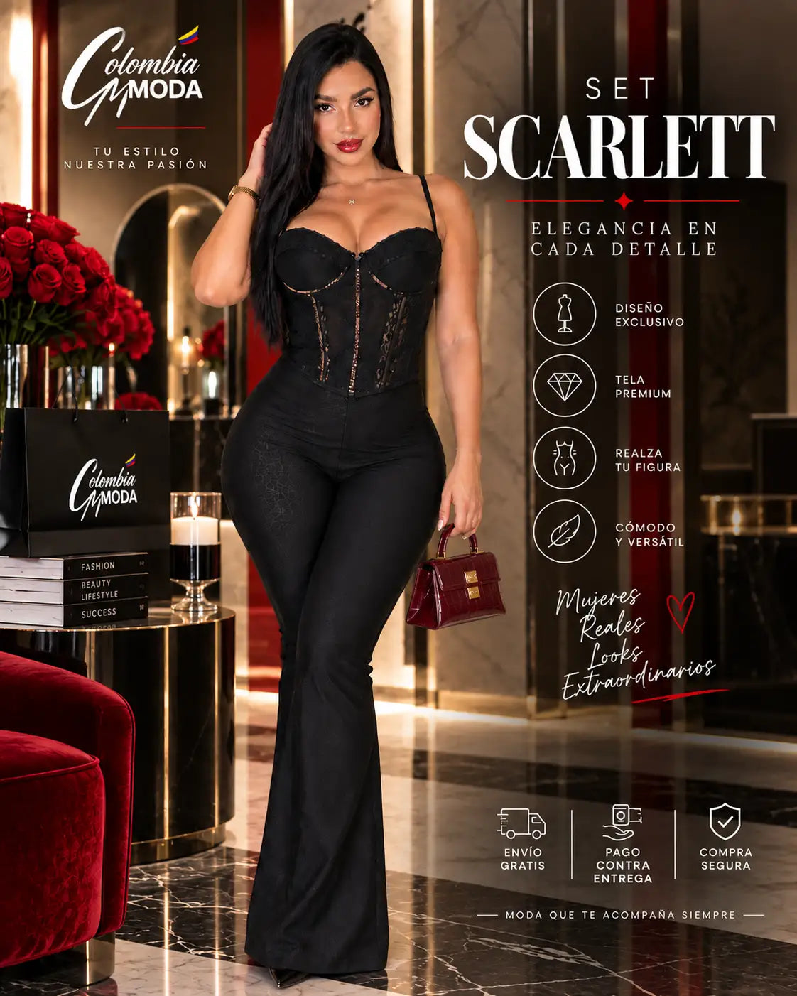 SET SCARLETT®