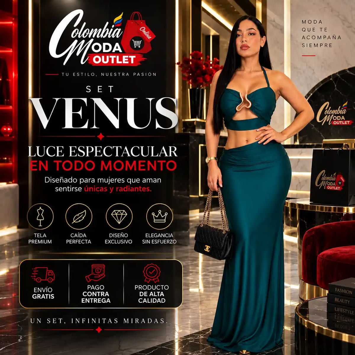 SET VENUS®